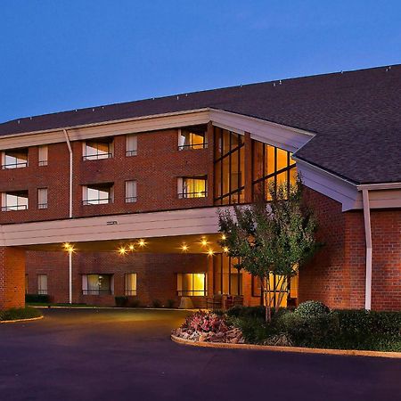 Sonesta Simply Suites Memphis East Poplar Pike Экстерьер фото