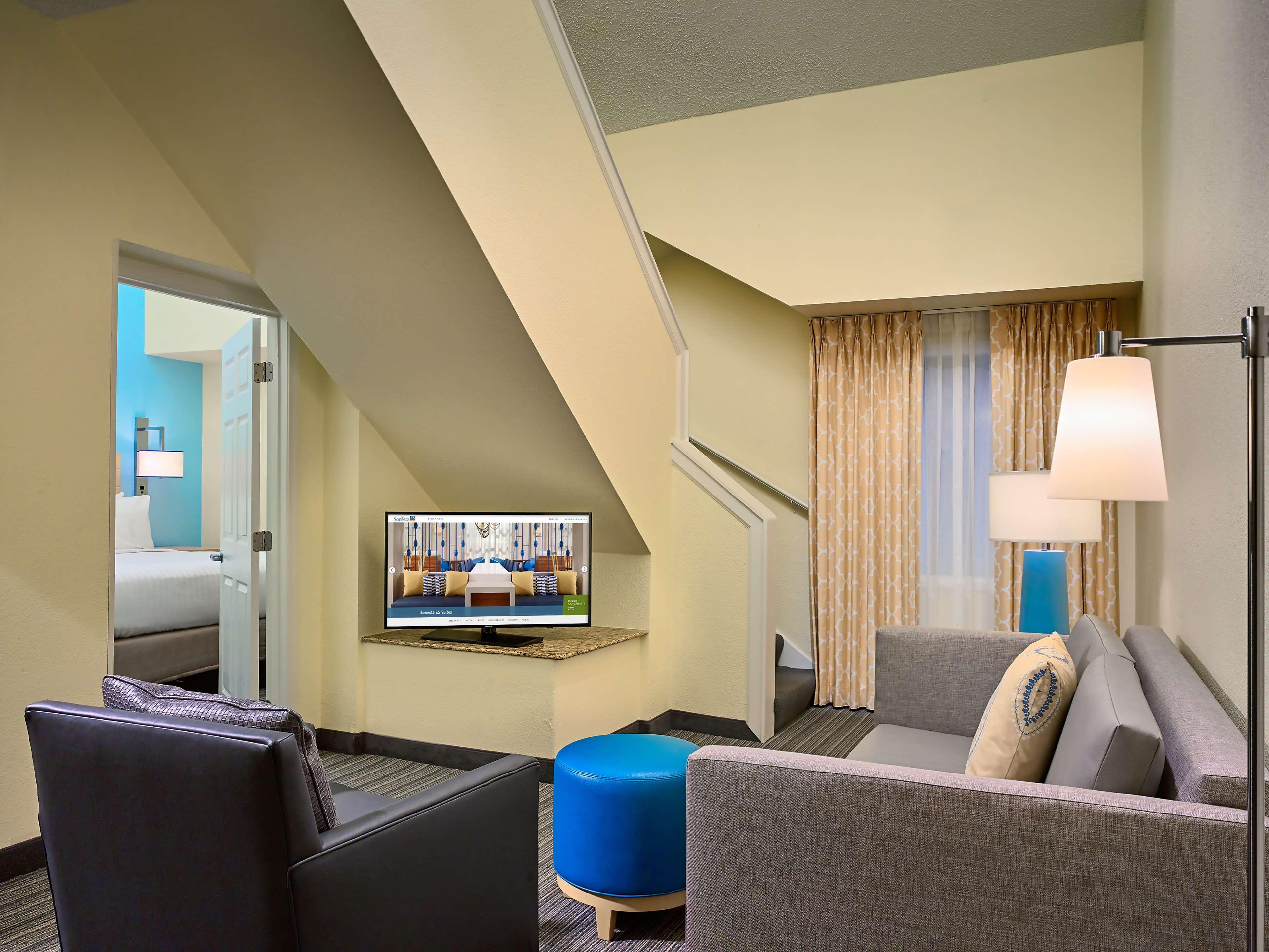 Sonesta Simply Suites Memphis East Poplar Pike Экстерьер фото