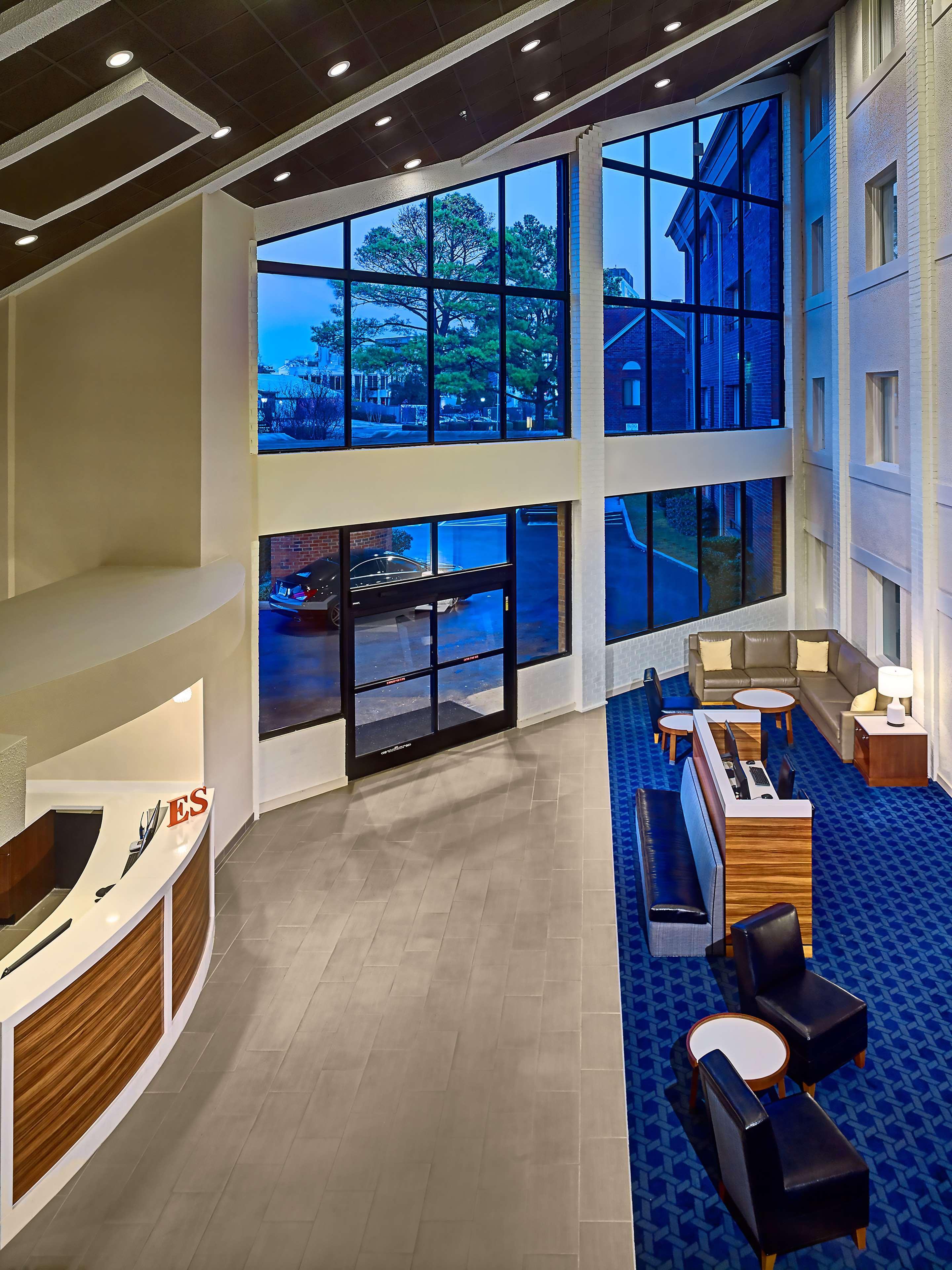 Sonesta Simply Suites Memphis East Poplar Pike Экстерьер фото