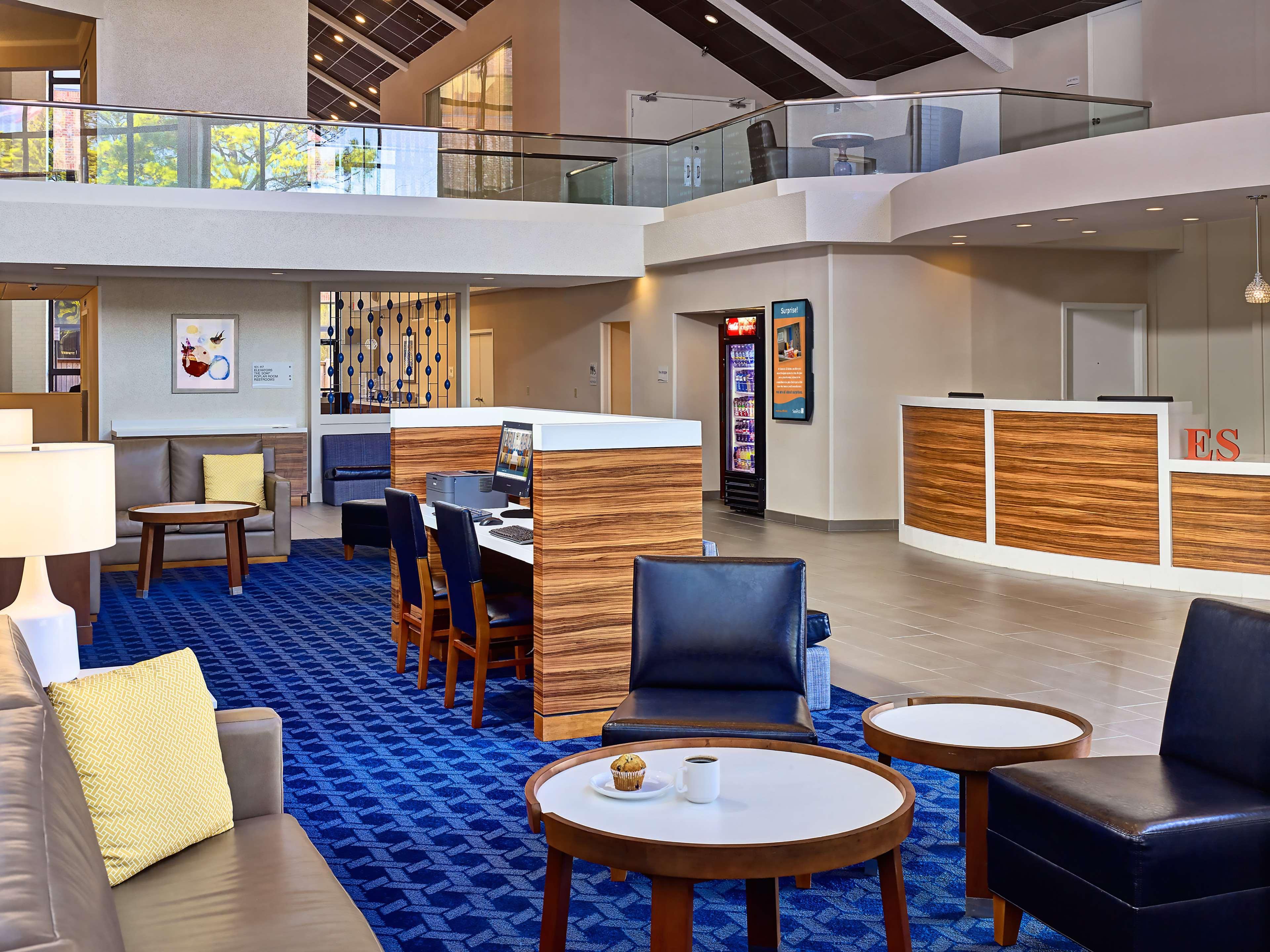 Sonesta Simply Suites Memphis East Poplar Pike Экстерьер фото