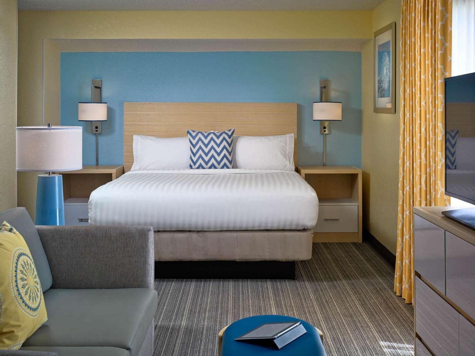 Sonesta Simply Suites Memphis East Poplar Pike Экстерьер фото