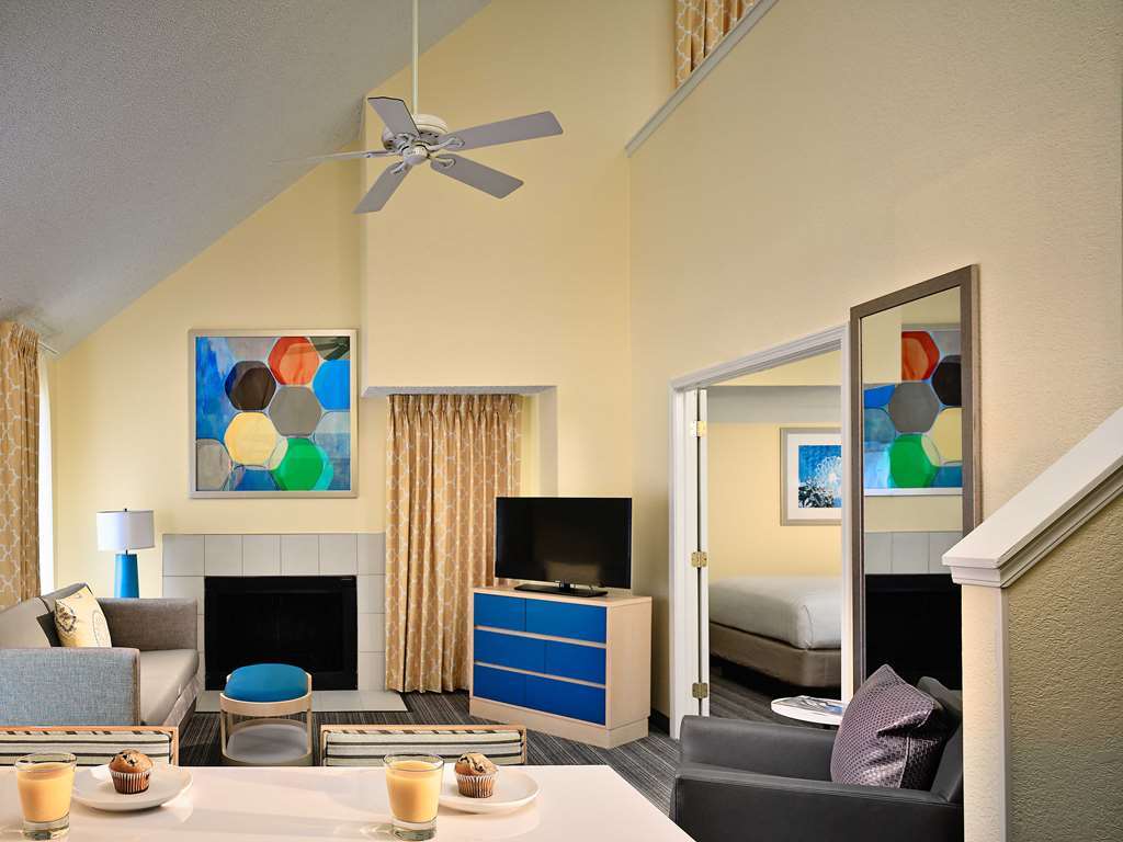 Sonesta Simply Suites Memphis East Poplar Pike Номер фото