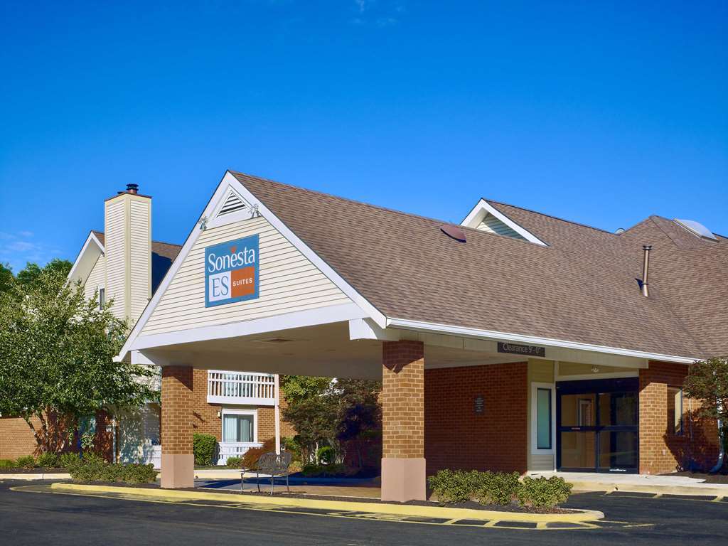 Sonesta Simply Suites Memphis East Poplar Pike Экстерьер фото